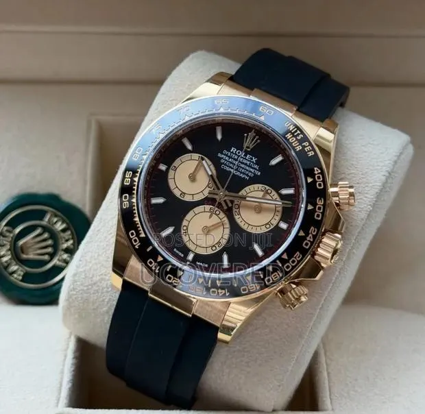 Rolex Daytona Cosmograph · Photo 1