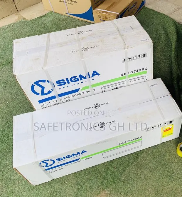 Buy Exclusive Sigma 1.5HP R410a Air Conditioner · Photo 1