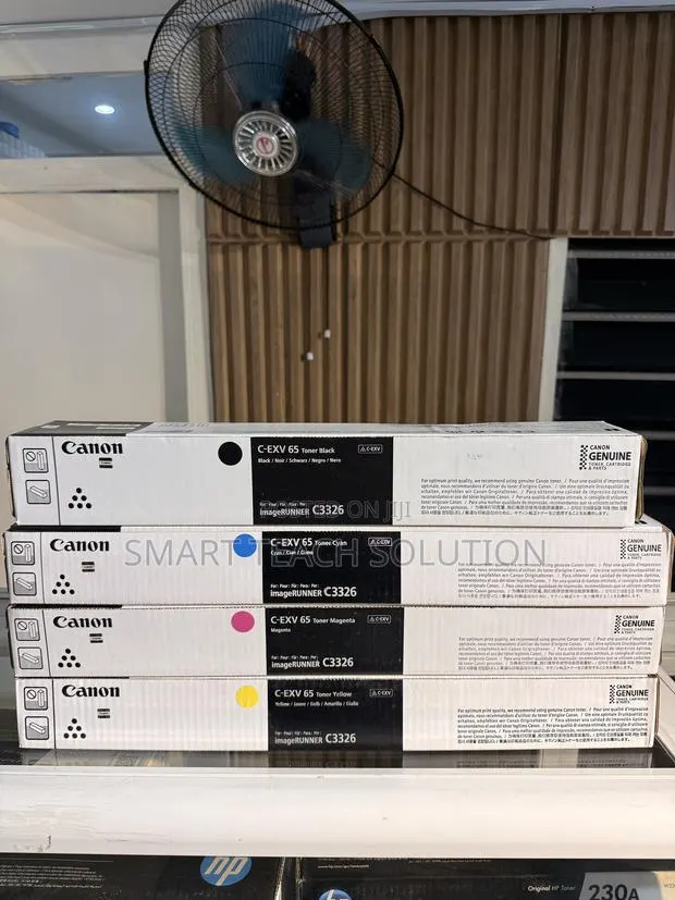 C-Exv65 Original Canon Toner · Photo 1