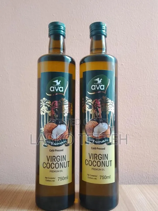 Ava Virgin Coconut Oil · Photo 1