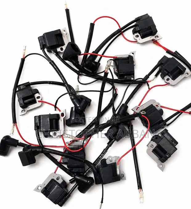 Brush Cutter Ignition Coil · Photo 3