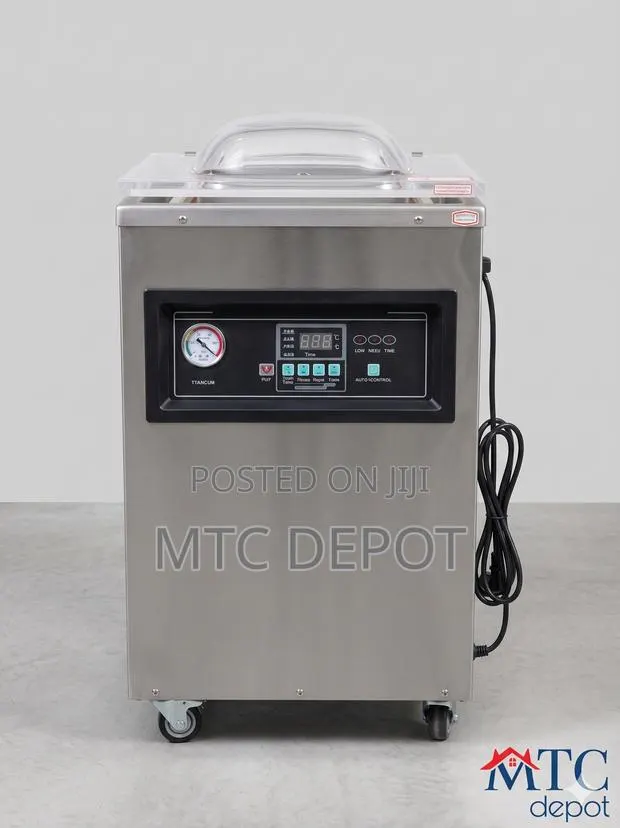 Vacuum Packaging Machine · Photo 1