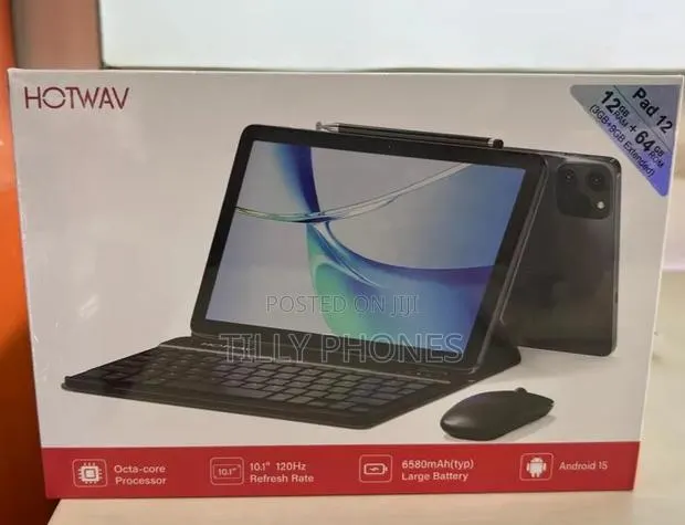 New Tablet 64 GB Black · Photo 1