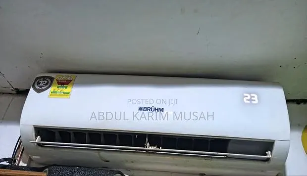 Air-Conditioned · Photo 1