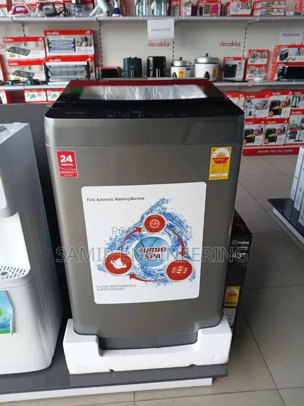 Chigo 14kg Mega-Load Washer (CWT14S03): Tackle Family Laundry · Photo 1