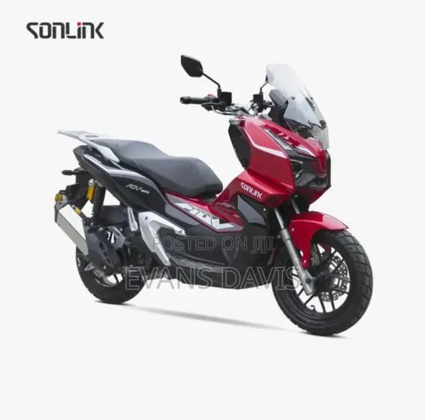 New Sonlink SL150-T 2026 Red · Photo 1