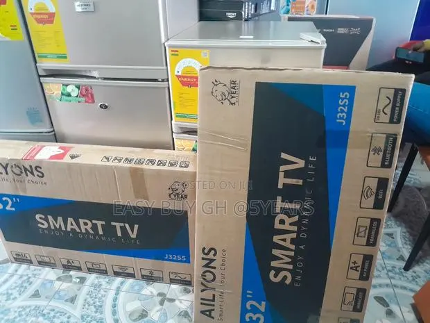 Plexplay Ailyons 32 Inch · Photo 1