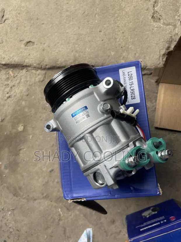 Land Range Rover2015- 2022 AC Compressor · Photo 1