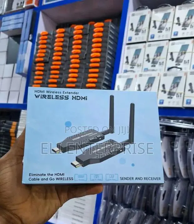 Wireless HDMI Extender Kit · Photo 1