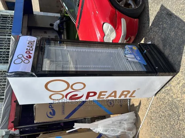 Perfect Size for Cabinet Pearl Display PVC46 318 Litres · Photo 1