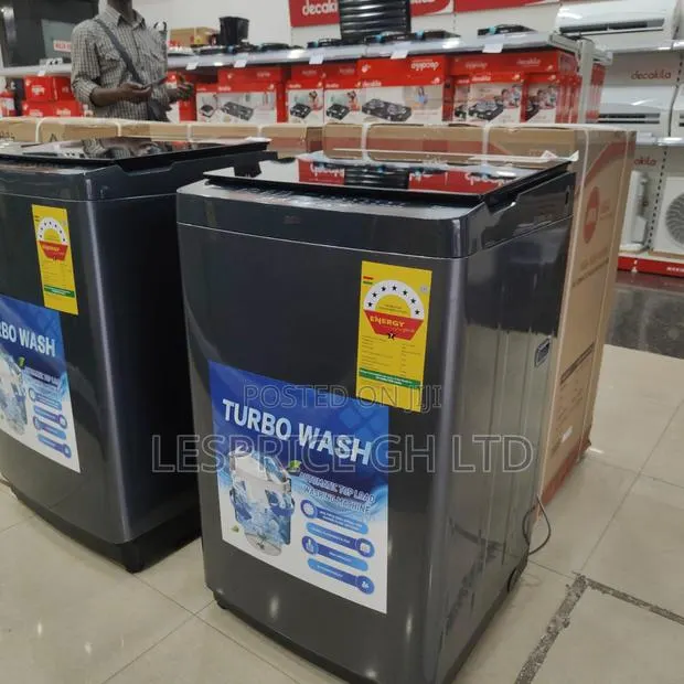 Founders Day Promo Still Ongoing on Our Firm !0kg Top Load H a Machine · Photo 1