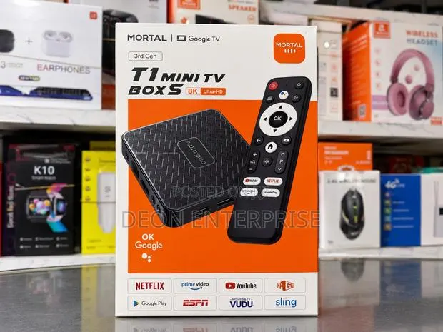 Mortal Streaming Google Tv · Photo 1