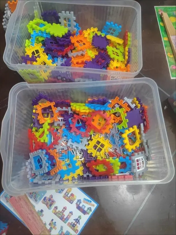 Building Blocks for Children · Photo 1