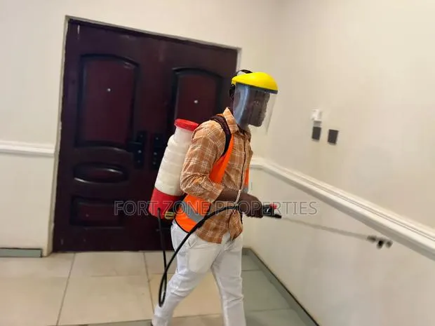 Good Morning Fumigation With Cleantex · Photo 2