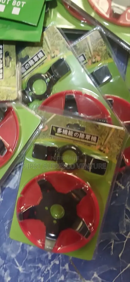 Brush Cutter Blade · Photo 1