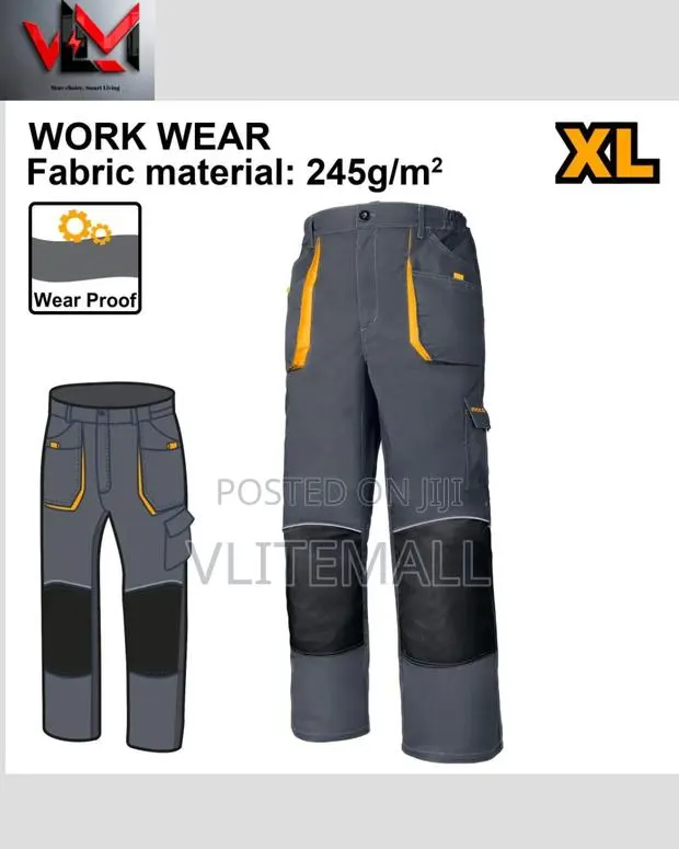 Ingco Work Trousers Wuct8022.Xl · Photo 2
