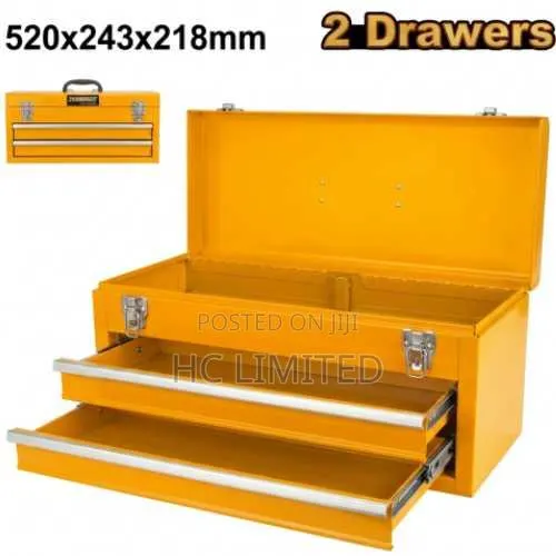 Ingco Drawer Portable Tool Box - Htb06 · Photo 1
