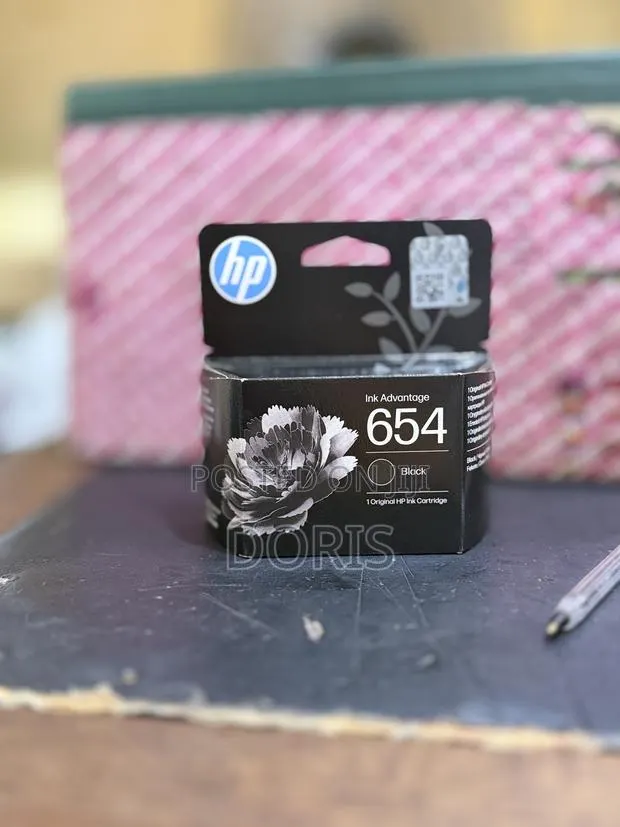 HP Inkjet Cartridge · Photo 1