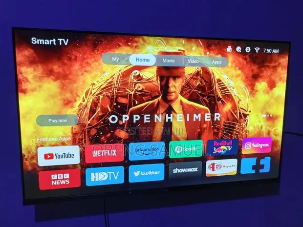 43 Inches Smart Lp Tv · Photo 1