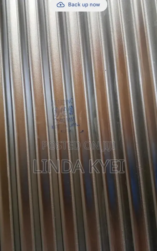 0.4 Aluzink Top Quality Roofing Sheets · Photo 1