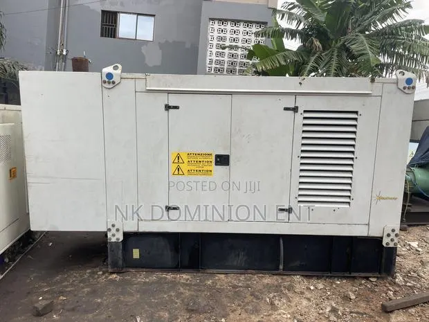 Generator to Rent · Photo 1