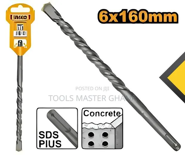 SDS Plus Hammer Drill - DBH · Photo 1