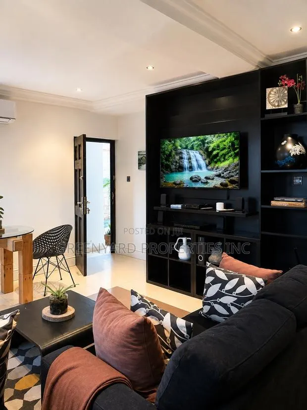 Furnished 1bdrm Apartment in Com17, Spintex for sale · Photo 1