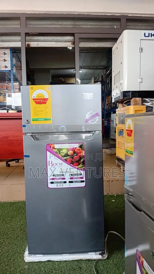 Roch 112l Refrigerator – Powerful Cooling, Low Power · Photo 1