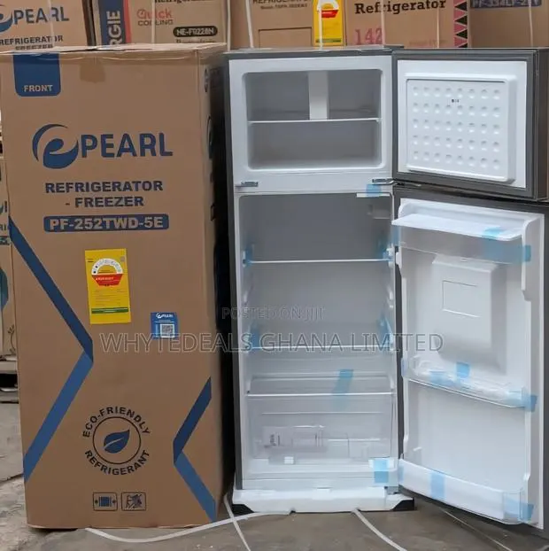 Pearl 204 Litres Energy Saving Refrigerator · Photo 1