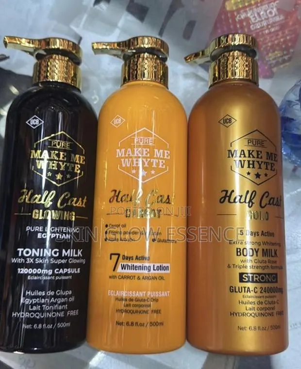 Pure Make Me Whyte Lotion · Photo 1