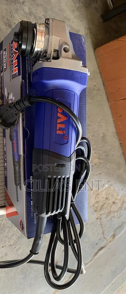 Angle Grinder · Photo 1