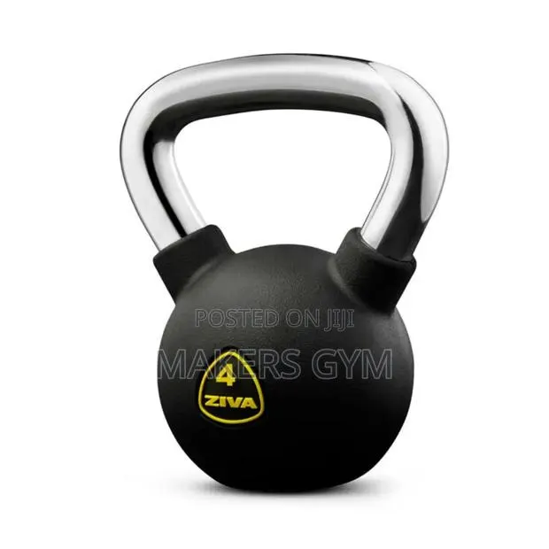 Kettlebell 4kg (Premium) · Photo 1