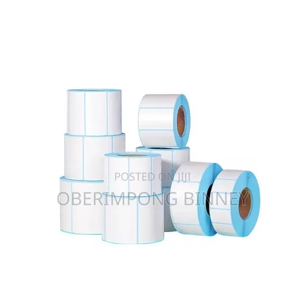 Sticker Paper Rolls 50x100mm(200 Stickers on a Roll) · Photo 1