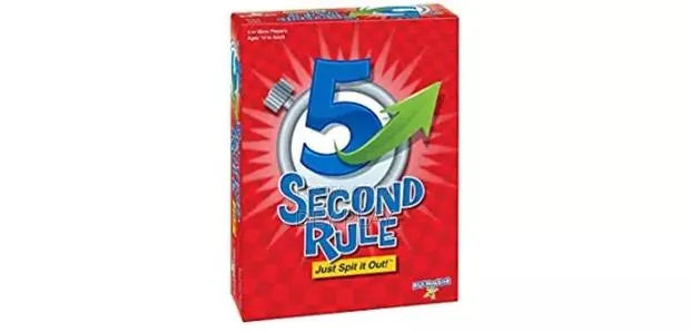 5 Second Rule · Photo 1