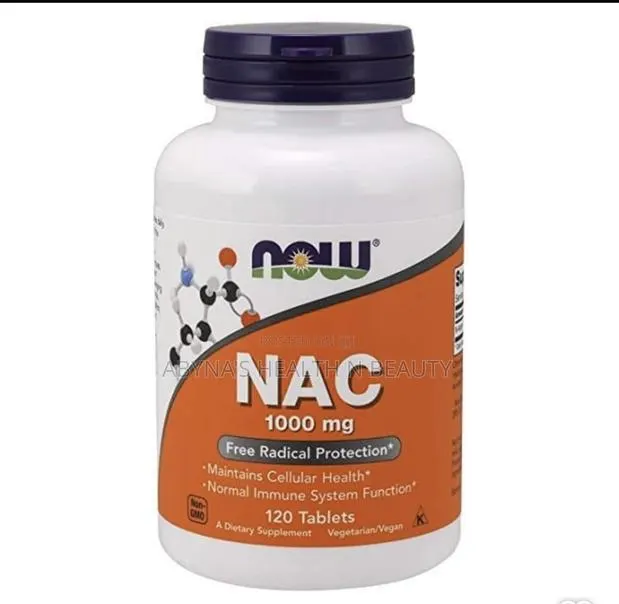 Now Nac 1000mg · Photo 1