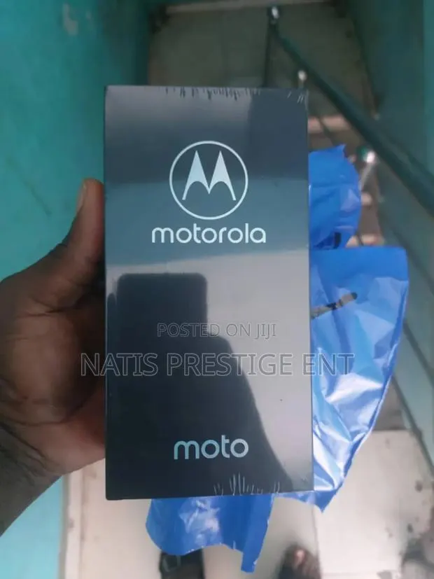 New Motorola Moto G Stylus 5G (2024) 256 GB Black · Photo 1