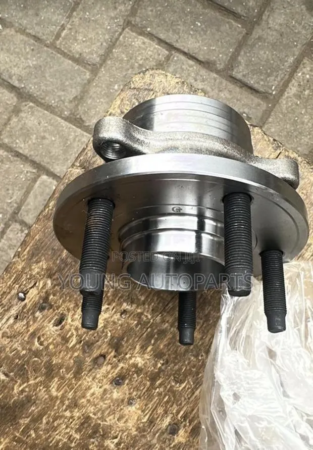 Toyota Free Hubs · Photo 1