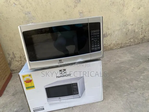 Affordable Nasco 36liters Microwave Oven · Photo 1