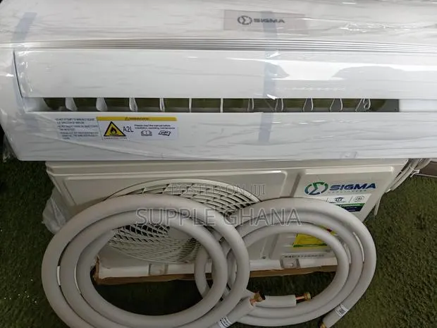 Sigma 1.5hp, Better Life Air Conditioners 1.5hp Sigma · Photo 1