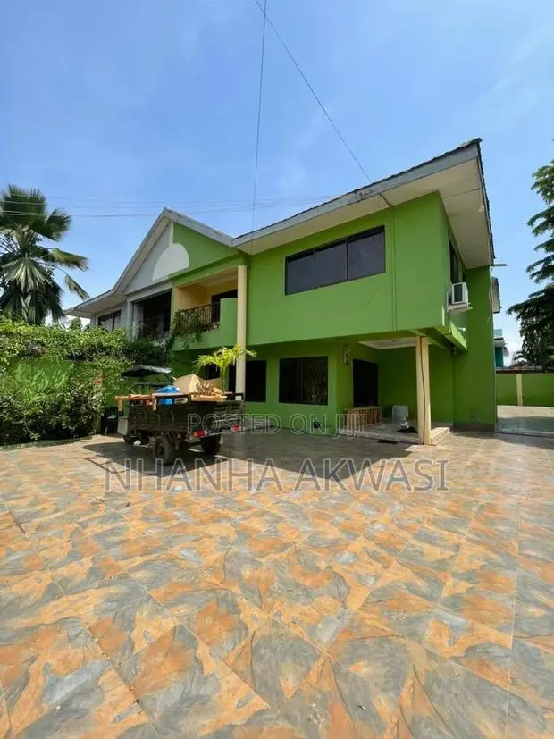 4bdrm House in Spintex Manet, Sakumono for rent · Photo 1