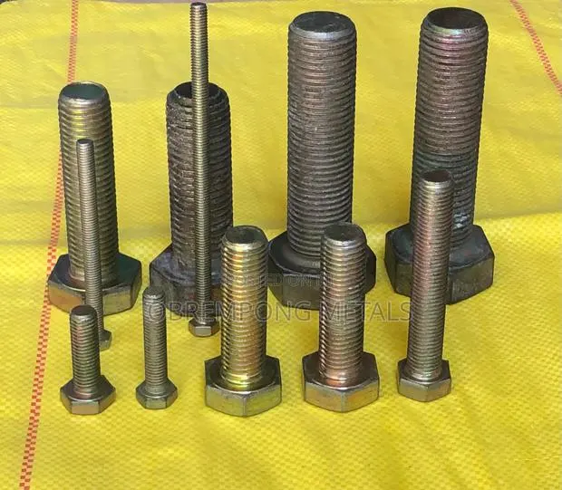 M20 X 100 Bolt and Nut · Photo 1