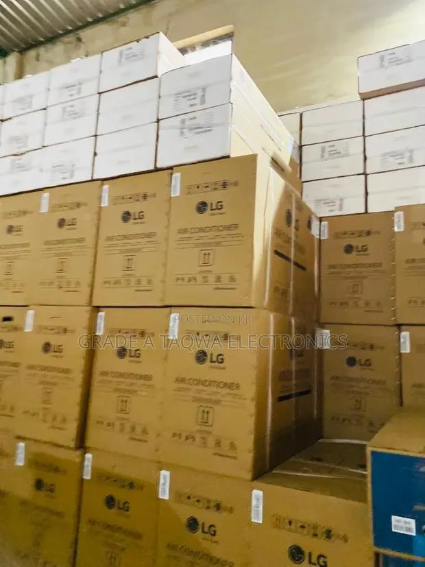 Mosquito Away Technology With LG 1.5hp Split Air Condition · Photo 1