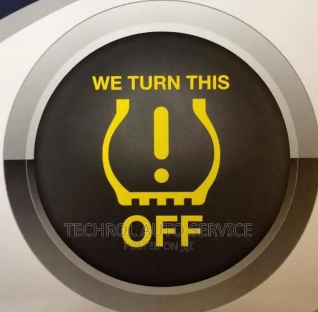 We Diagnose Fix and CLR TPMS,CAR Tyre Pressure Warning Light · Photo 1