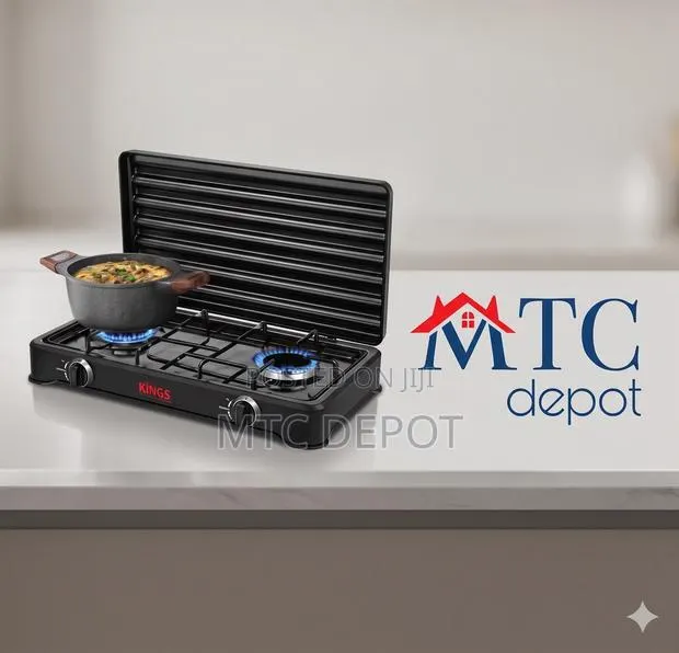 Gas Stove Brand New · Photo 1