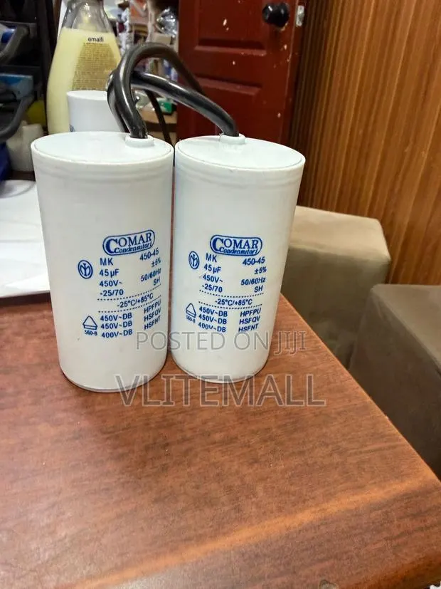 45uf Runing Capacitor · Photo 1