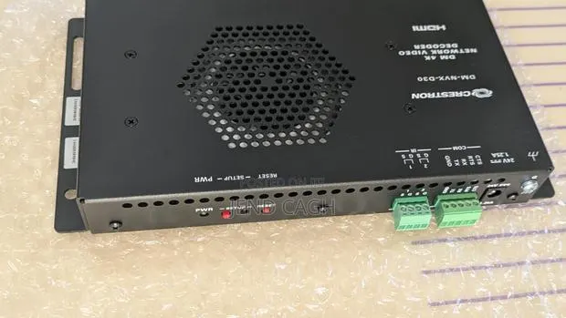 Network Video Decoder · Photo 1