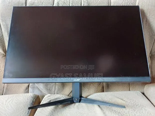 Acer Nitro QG271 27" Full HD Gaming Monitor · Photo 1