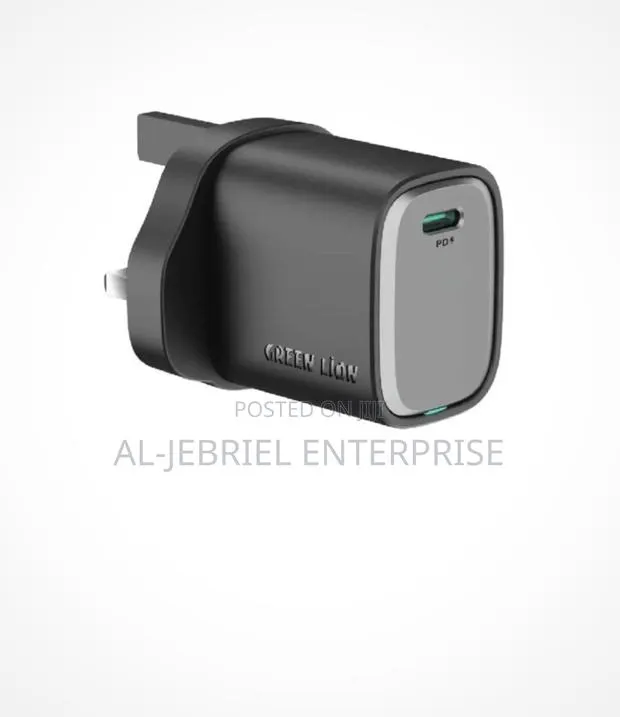 SUPRA 22.5W Wall Charger · Photo 1