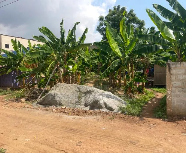 One Plot Just 2mins Walk From Highway for Sale