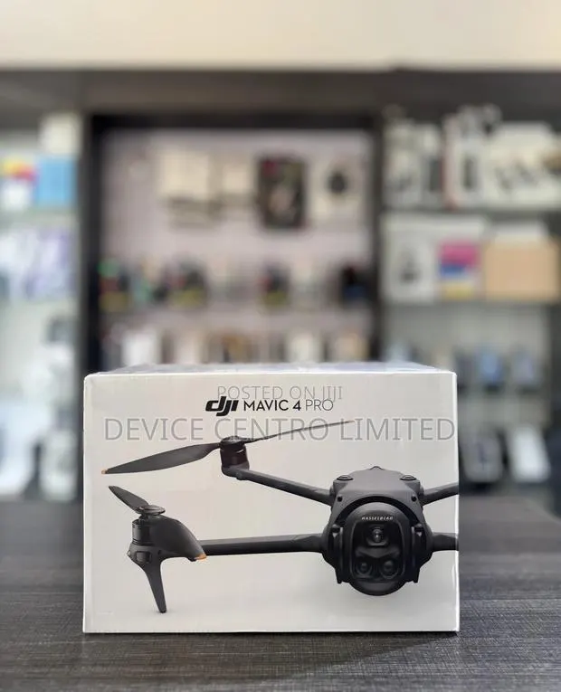 Dji Mavic 4 Pro With Rc 2 · Photo 1